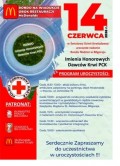 Rondo Honorowych Dawc�w Krwi PCK - uroczyste nadanie nazwy