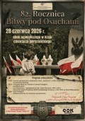 82. rocznica bitwy pod Osuchami