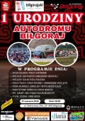 Urodziny Autodromu Bi�goraj