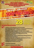 100-lecie Ochotniczej Stra�y Po�arnej w&nbsp;Korchowie Pierwszym