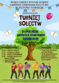 Turniej So�ectw w&nbsp;Potoku G�rnym
