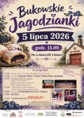 Bukowskie Jagodzianki
