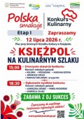 Ksi�pol na kulinarnym szlaku