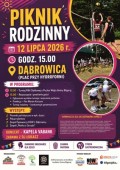 Piknik rodzinny w&nbsp;D�browicy