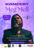 KONCERT Meg Mell