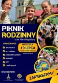 Piknik rodzinny u �w. Marii Magdaleny