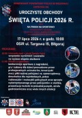 Piknik na Sportowo z&nbsp;okazji �wi�ta Policji