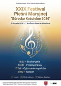 XXIX Festiwal Pie�ni Maryjnej