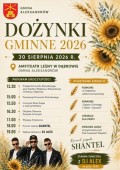 Do�ynki gminy Aleksandr�w