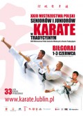 XXIII Mistrzostwa Polski w Karate Tradycyjnym